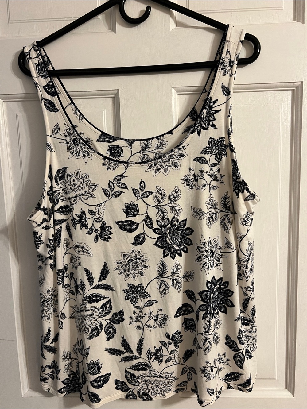Soma Cool Nights Pajama Tank